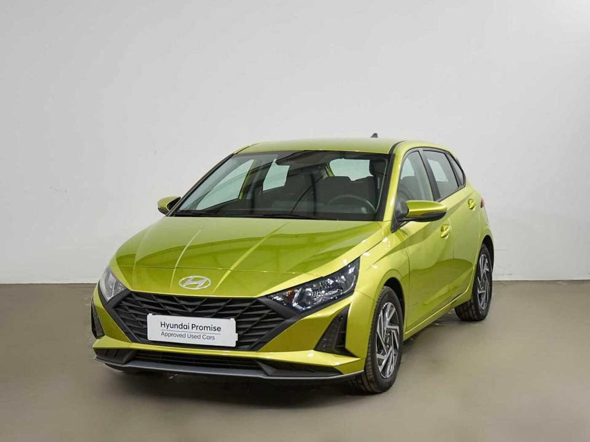 Imagen de HYUNDAI i20
