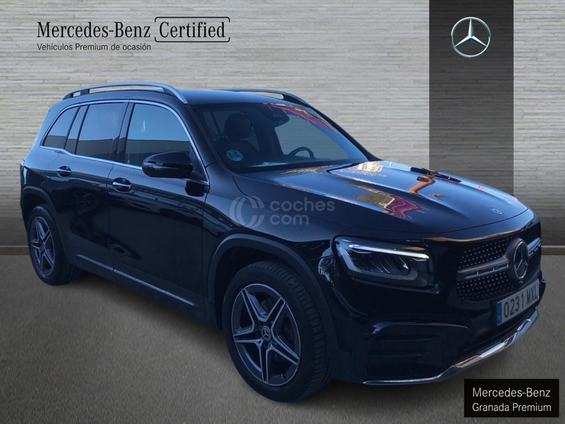 Foto del MERCEDES Clase GLB GLB 200d 8G-DCT