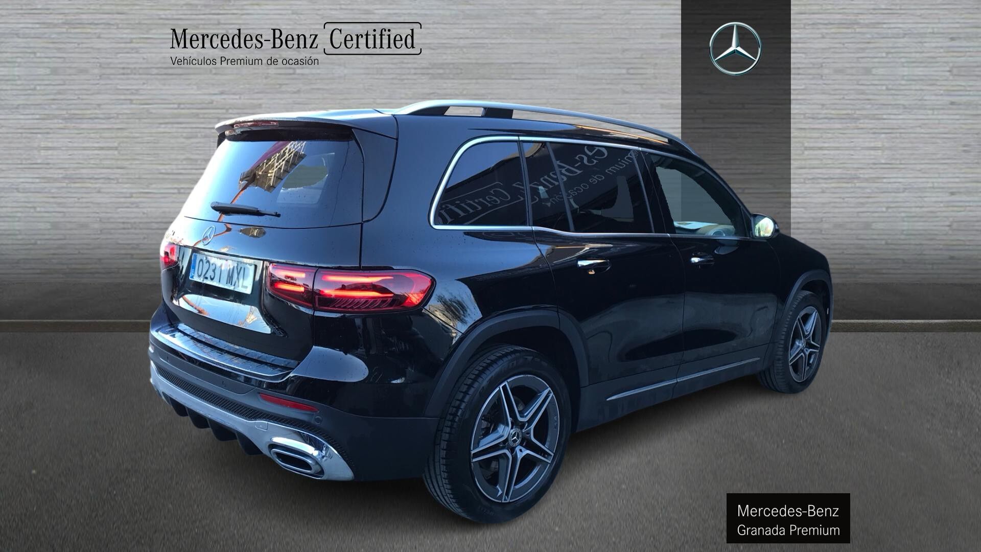 Foto del MERCEDES Clase GLB GLB 200d 8G-DCT