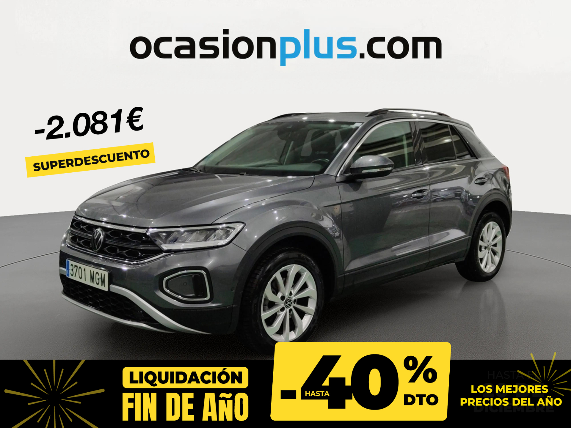 Imagen de VOLKSWAGEN T-Roc
