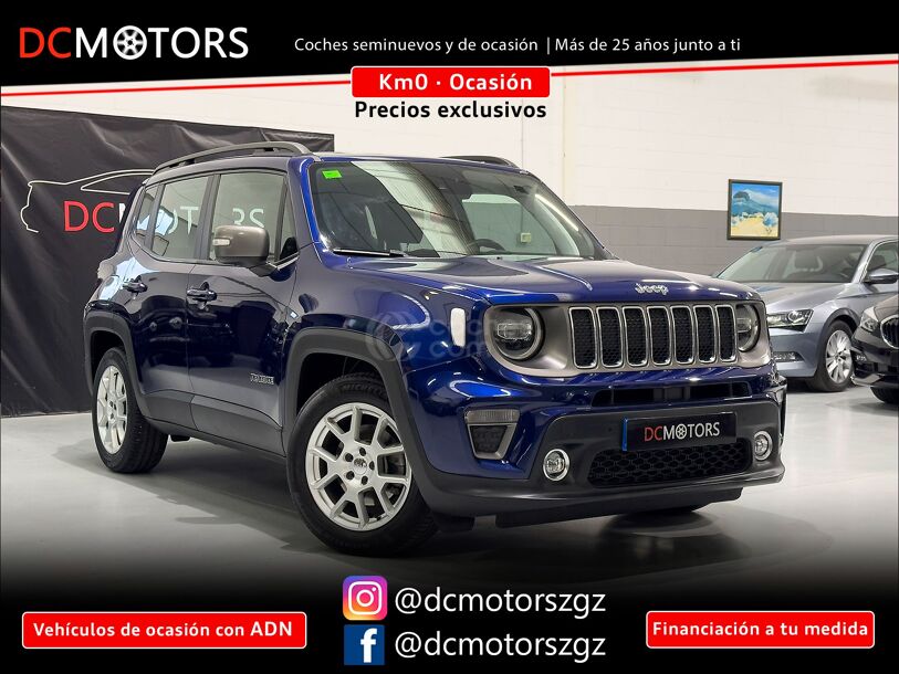 Foto del JEEP Renegade 1.3 Limited 4x2 DDCT