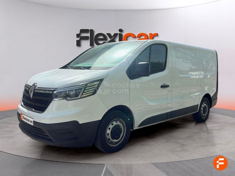 Foto del RENAULT Trafic Passenger 2.0dCi Energy Blue Largo 88kW