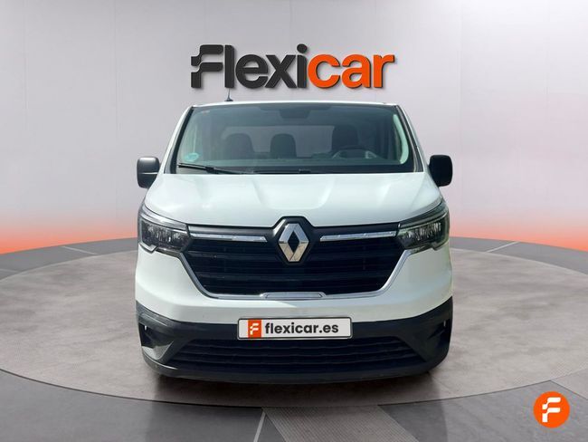 Foto del RENAULT Trafic Passenger 2.0dCi Energy Blue Largo 88kW
