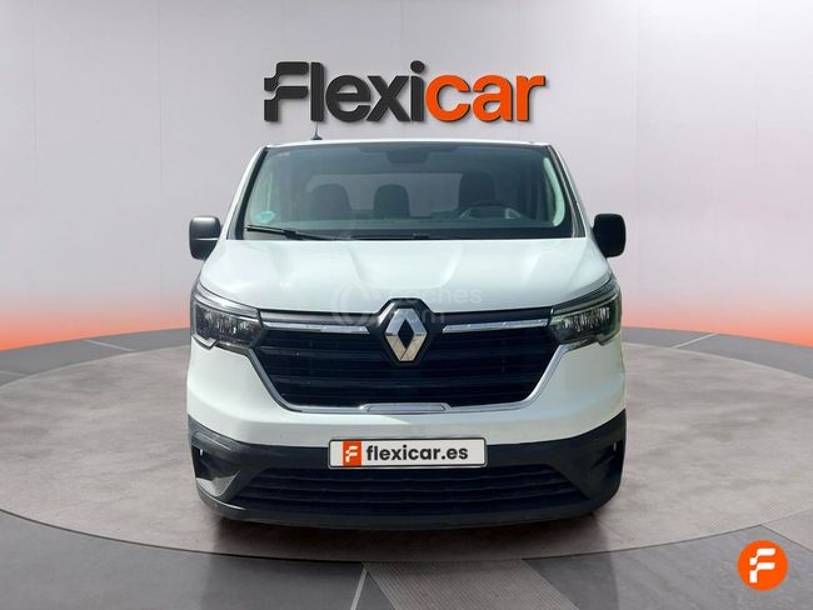 Foto del RENAULT Trafic Passenger 2.0dCi Energy Blue Largo 88kW