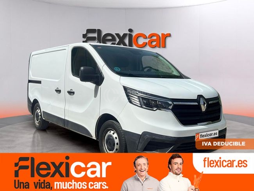 Foto del RENAULT Trafic Passenger 2.0dCi Energy Blue Largo 88kW