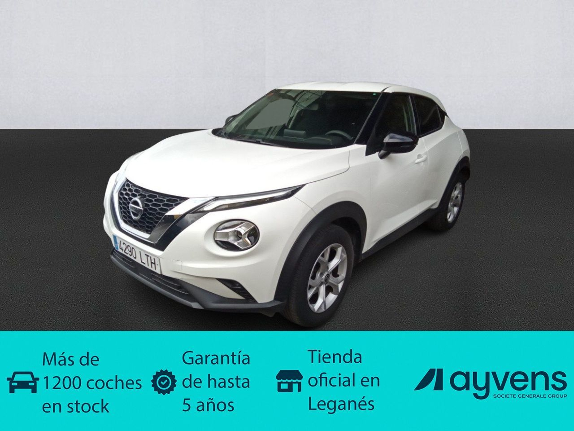 Imagen de NISSAN Juke