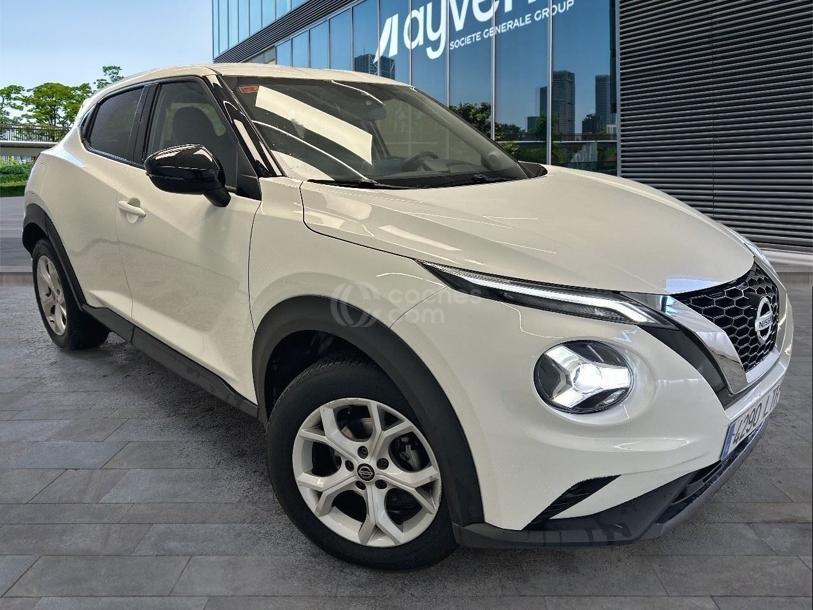 Foto del NISSAN Juke 1.0 DIG-T Acenta 4x2 114