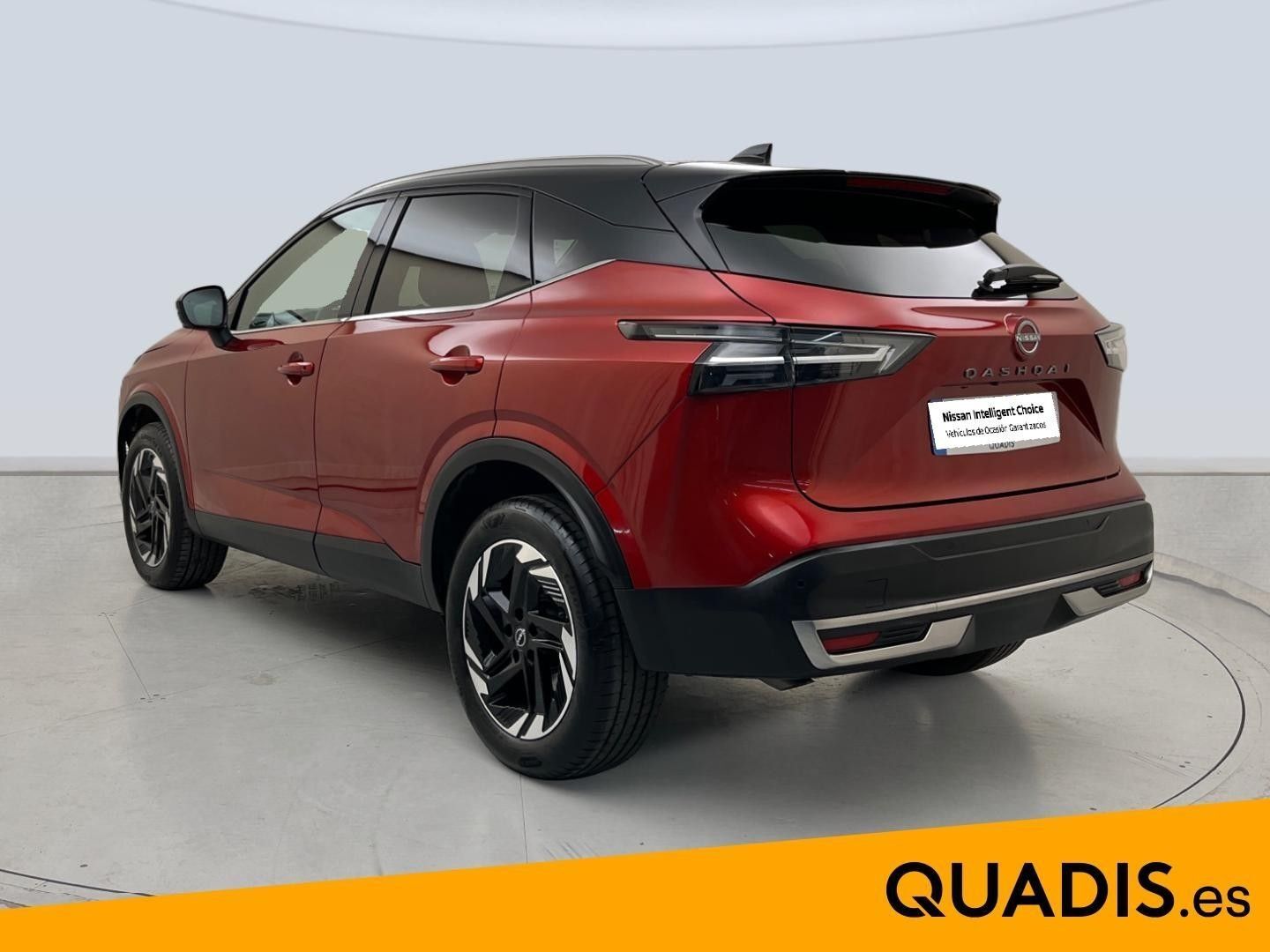 Foto del NISSAN Qashqai 1.3 DIG-T mHEV 12V N-Connecta 4x2 103kW
