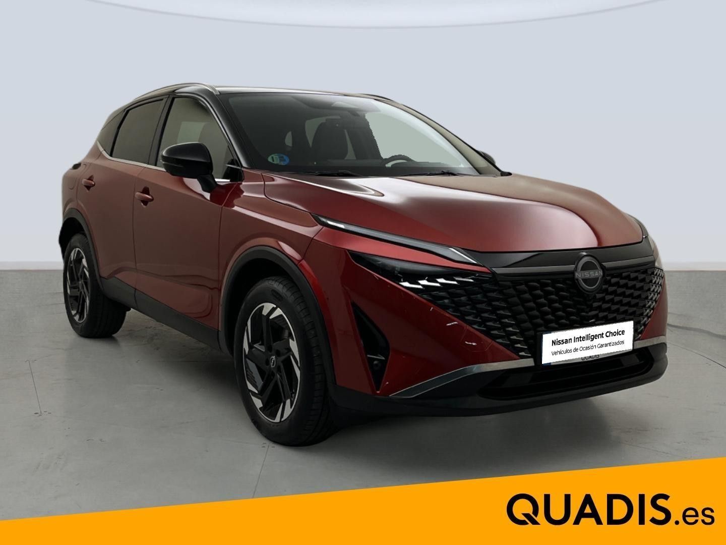 Foto del NISSAN Qashqai 1.3 DIG-T mHEV 12V N-Connecta 4x2 103kW