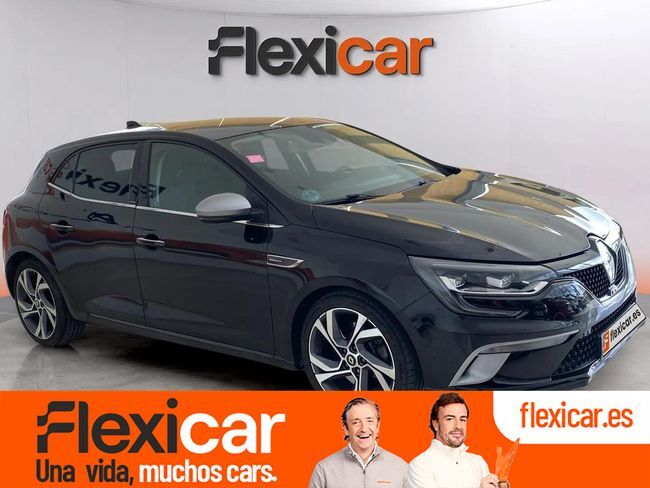 RENAULT Mégane (GT Energy TCe 151kW (205CV) EDC) en Badajoz
