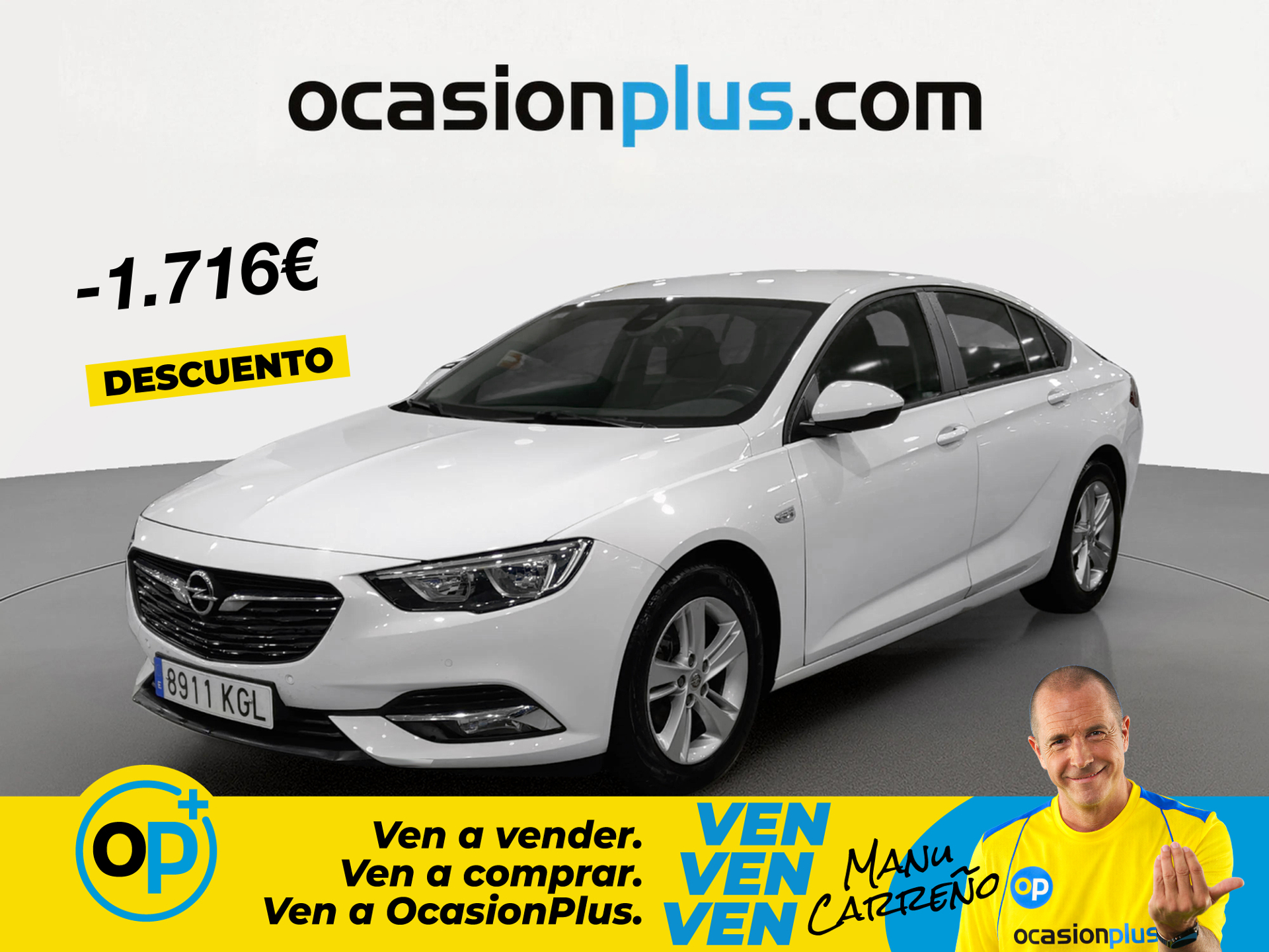 Imagen de OPEL Insignia
