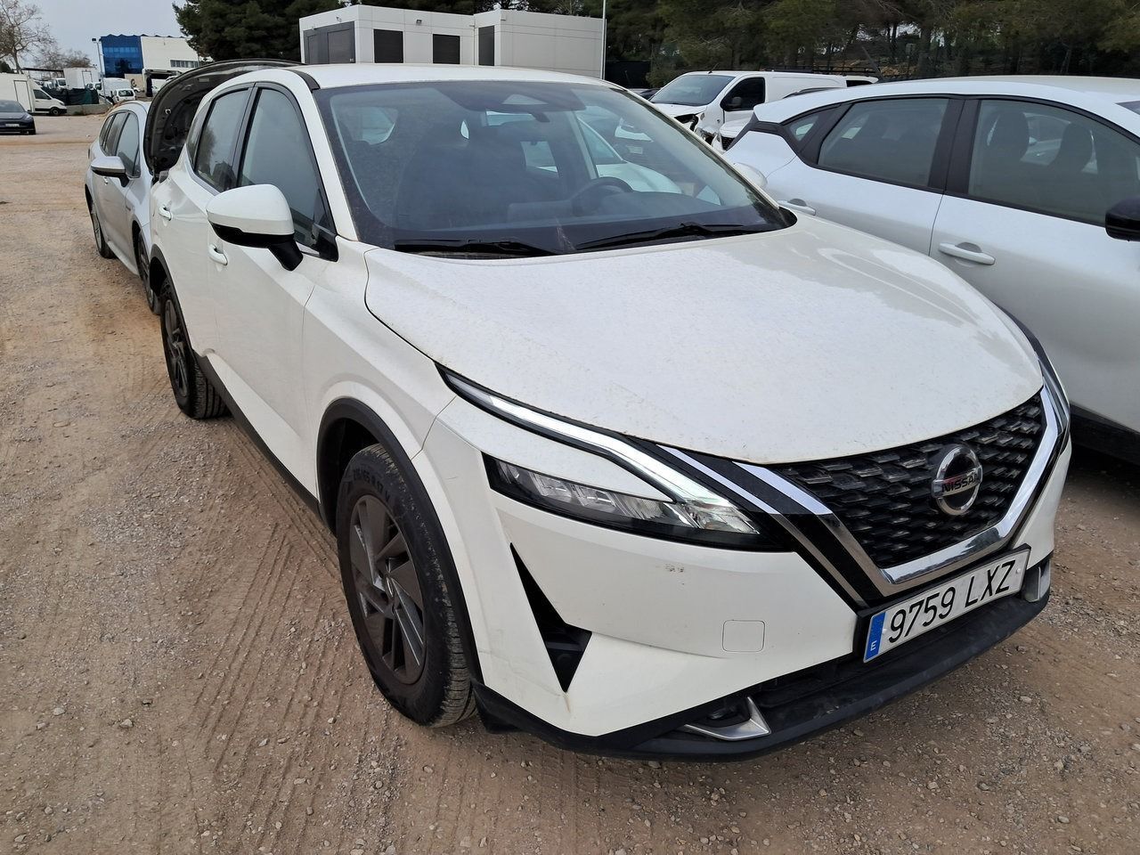 Foto del NISSAN Qashqai 1.3 DIG-T mHEV 12V Acenta 4x2 103kW
