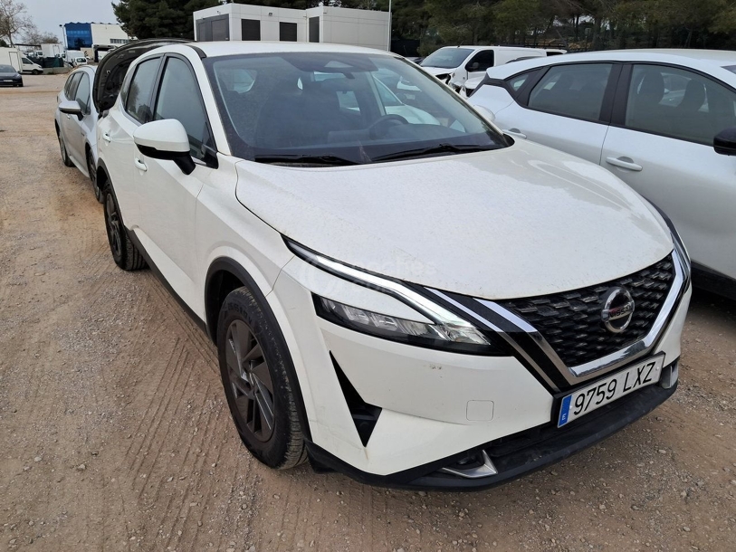 Foto del NISSAN Qashqai 1.3 DIG-T mHEV 12V Acenta 4x2 103kW