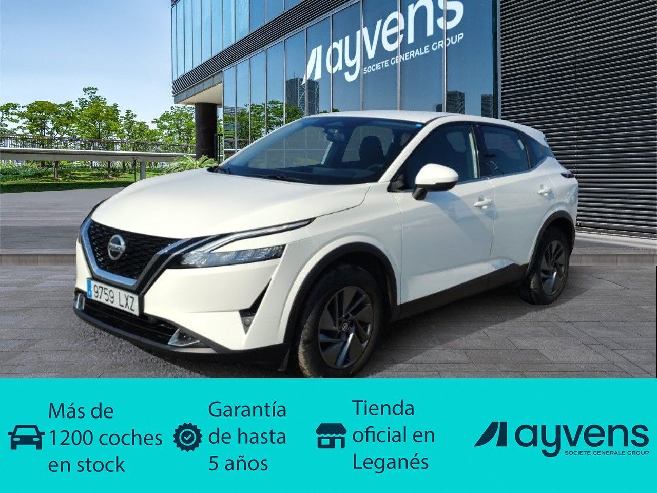Foto del NISSAN Qashqai 1.3 DIG-T mHEV 12V Acenta 4x2 103kW