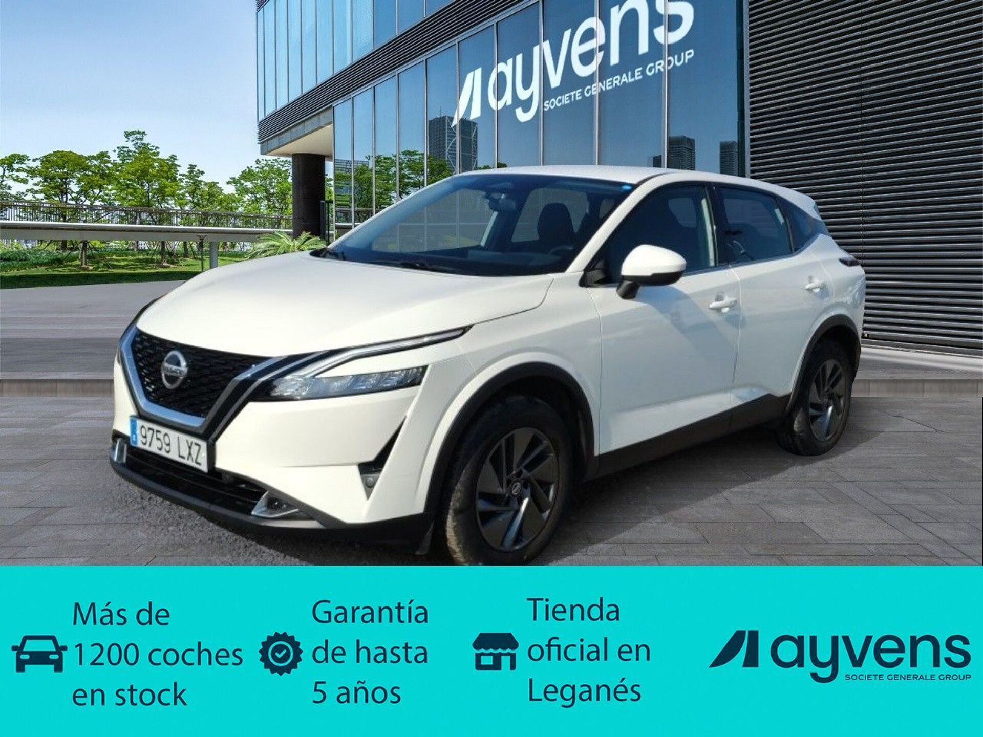Imagen 1 de NISSAN Qashqai