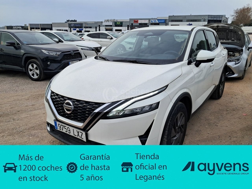 Foto del NISSAN Qashqai 1.3 DIG-T mHEV 12V Acenta 4x2 103kW