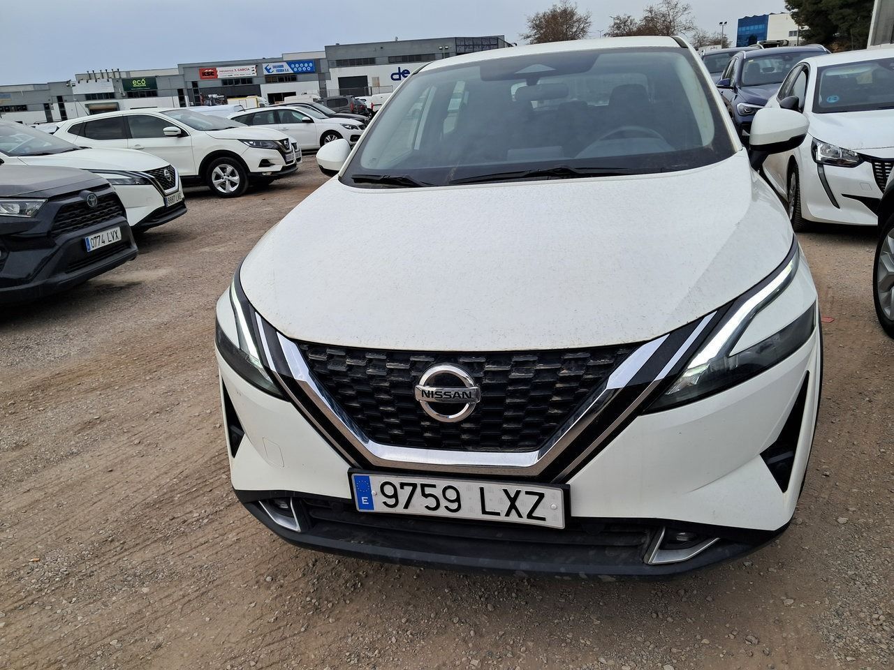 Foto del NISSAN Qashqai 1.3 DIG-T mHEV 12V Acenta 4x2 103kW