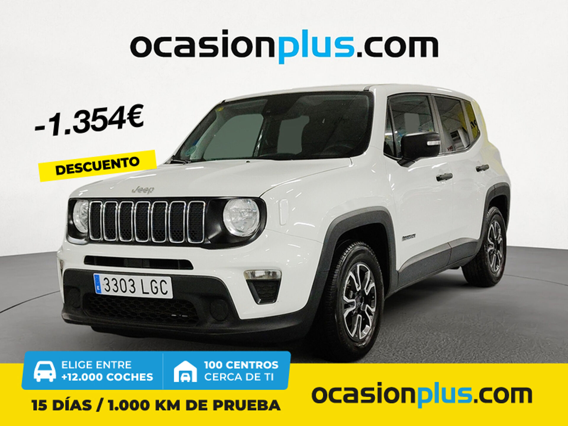 Imagen de JEEP Renegade
