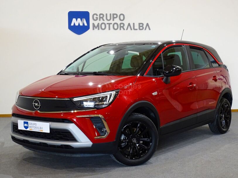 Foto del OPEL Crossland X 1.2 Design Line - 120 Aniversario 81