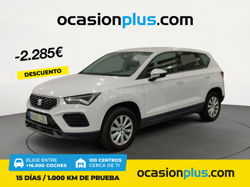 Foto del SEAT Ateca 1.0 TSI S&S Reference