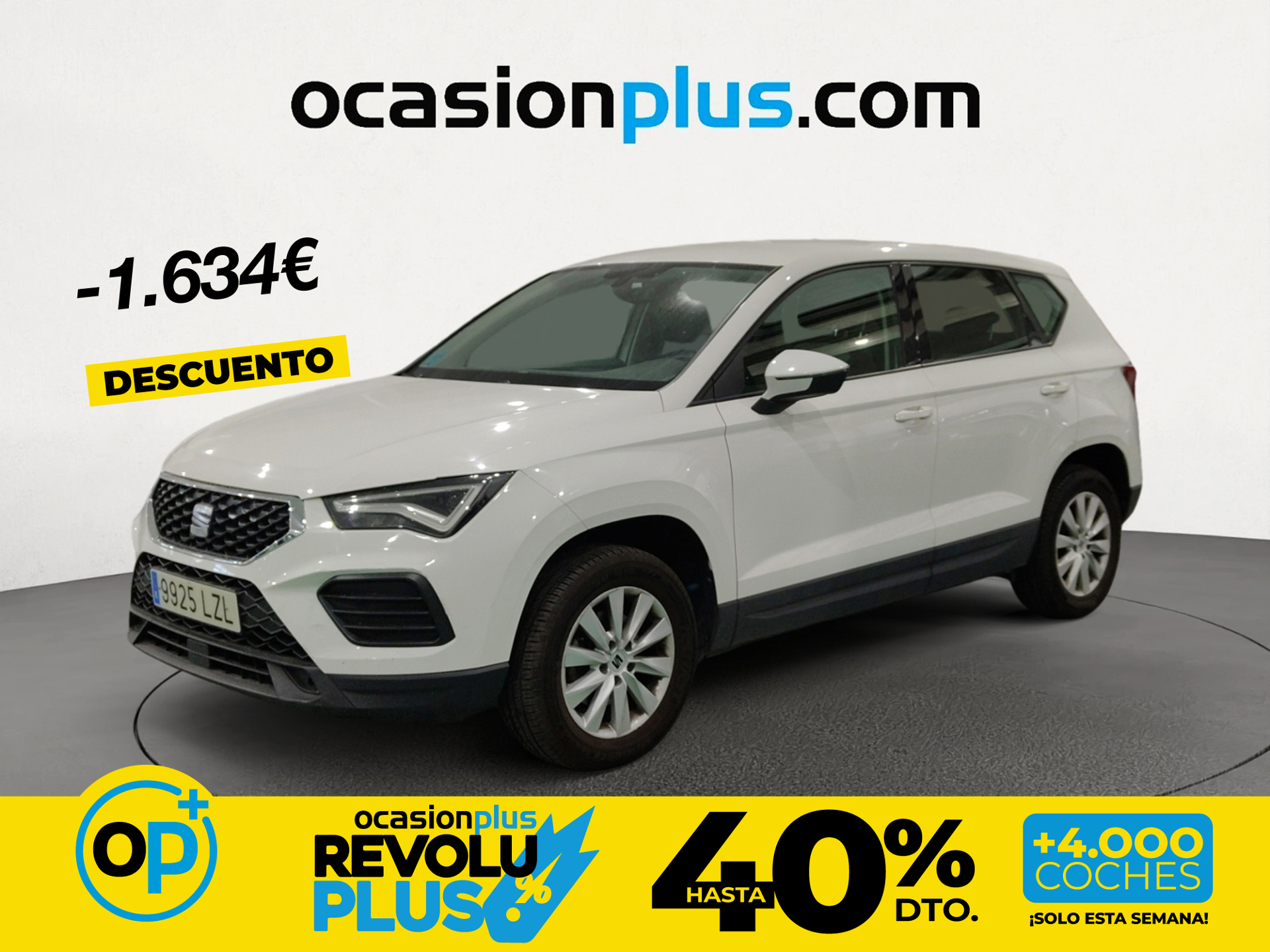 Imagen de SEAT Ateca