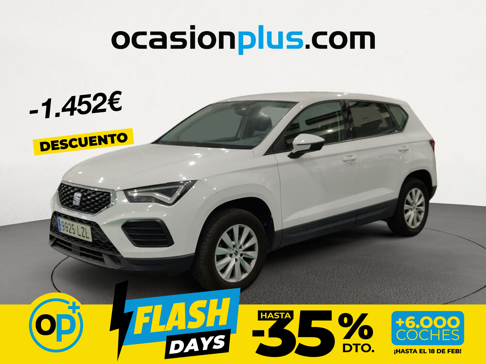 Imagen de SEAT Ateca