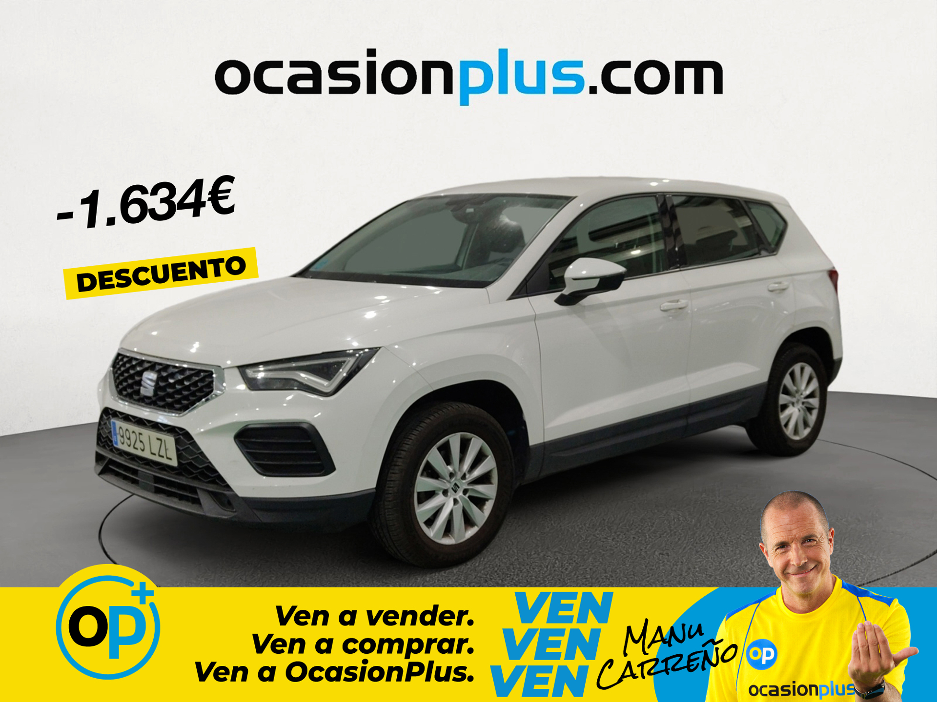 Imagen de SEAT Ateca