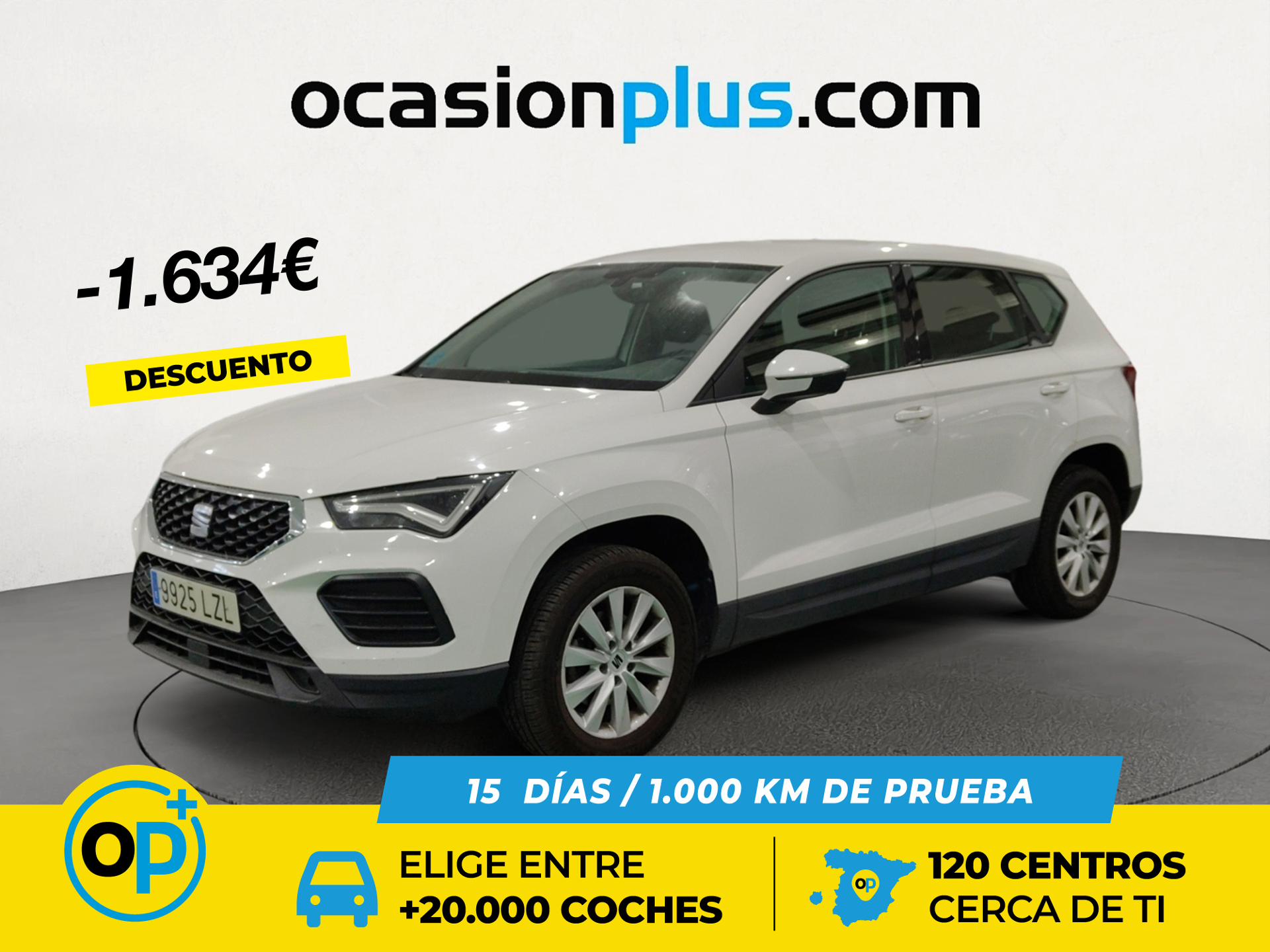 Imagen de SEAT Ateca