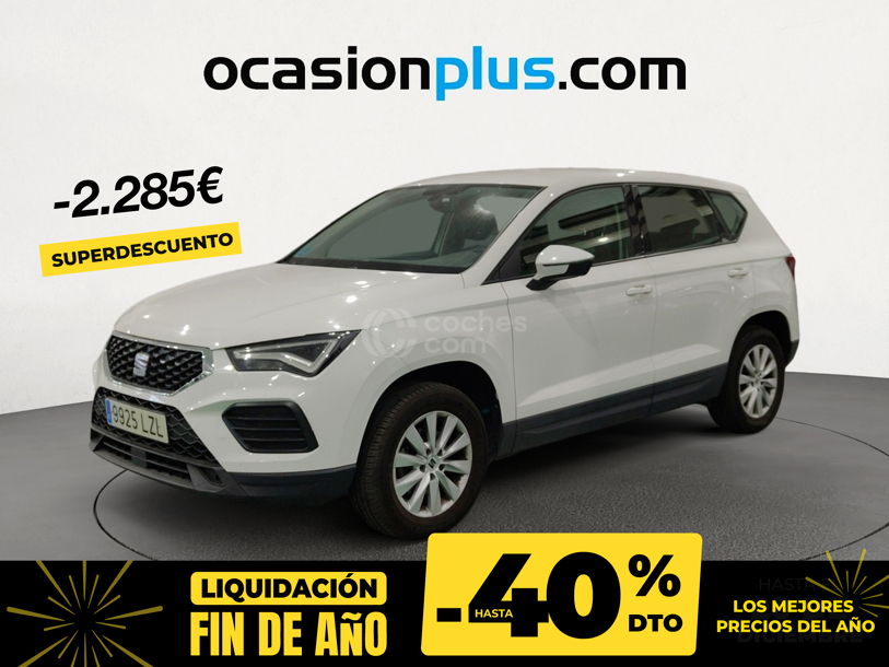 Foto del SEAT Ateca 1.0 TSI S&S Reference