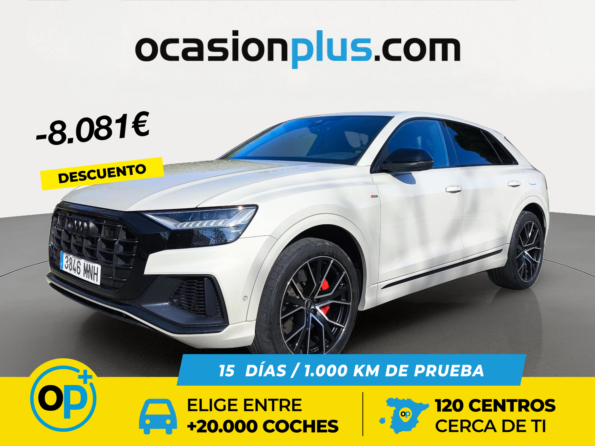 Imagen de AUDI Q8