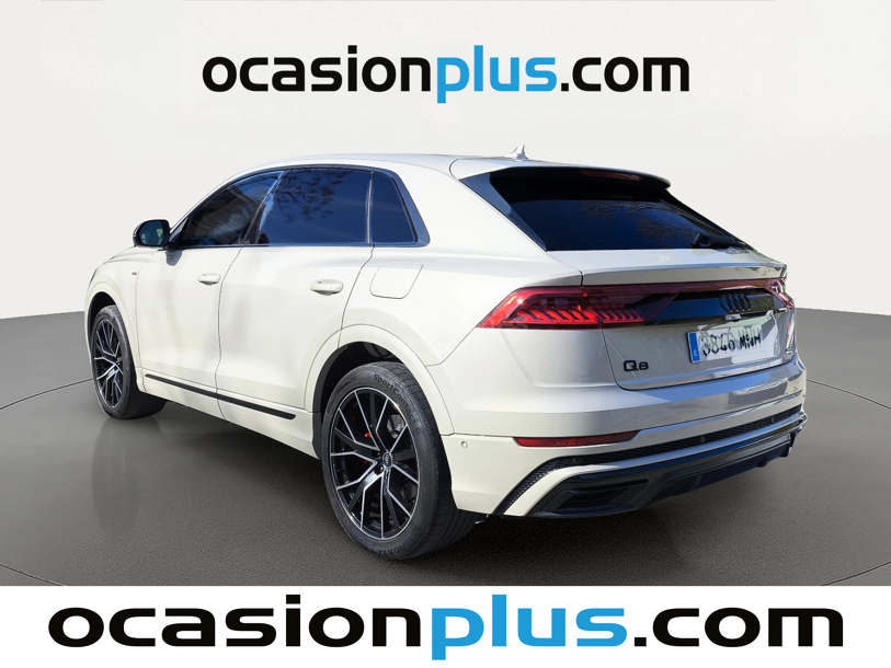 Foto del AUDI Q8 60 TFSIe Black line plus quattro