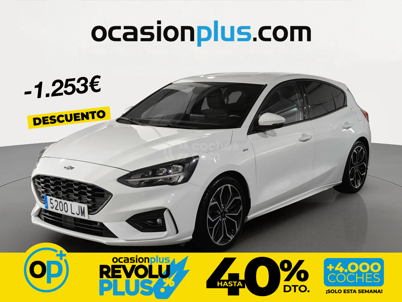 Foto del FORD Focus 1.5Ecoblue ST Line 120