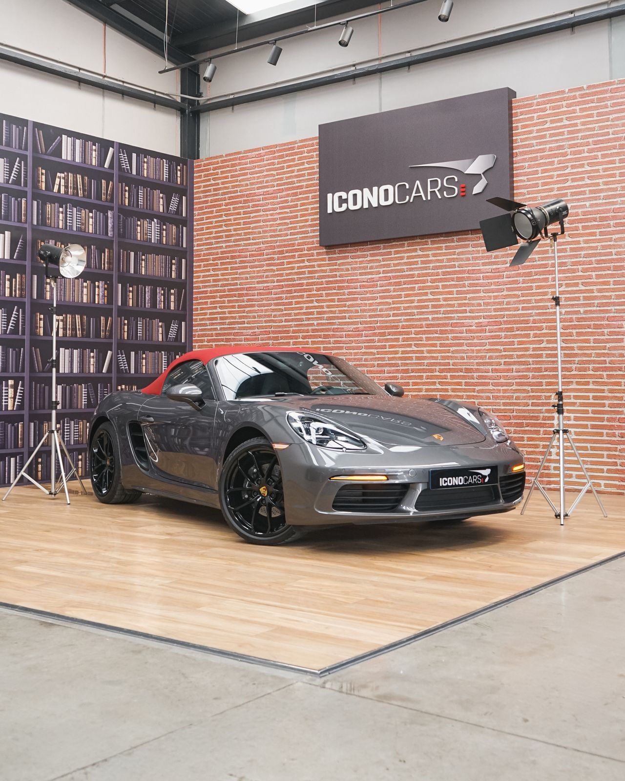 PORSCHE Boxster (Boxster) en Murcia
