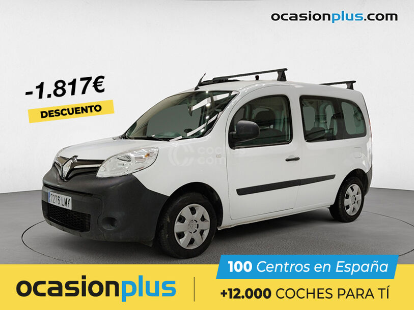 Foto del RENAULT Kangoo Combi 1.5dCi Profesional M1-AF 66kW