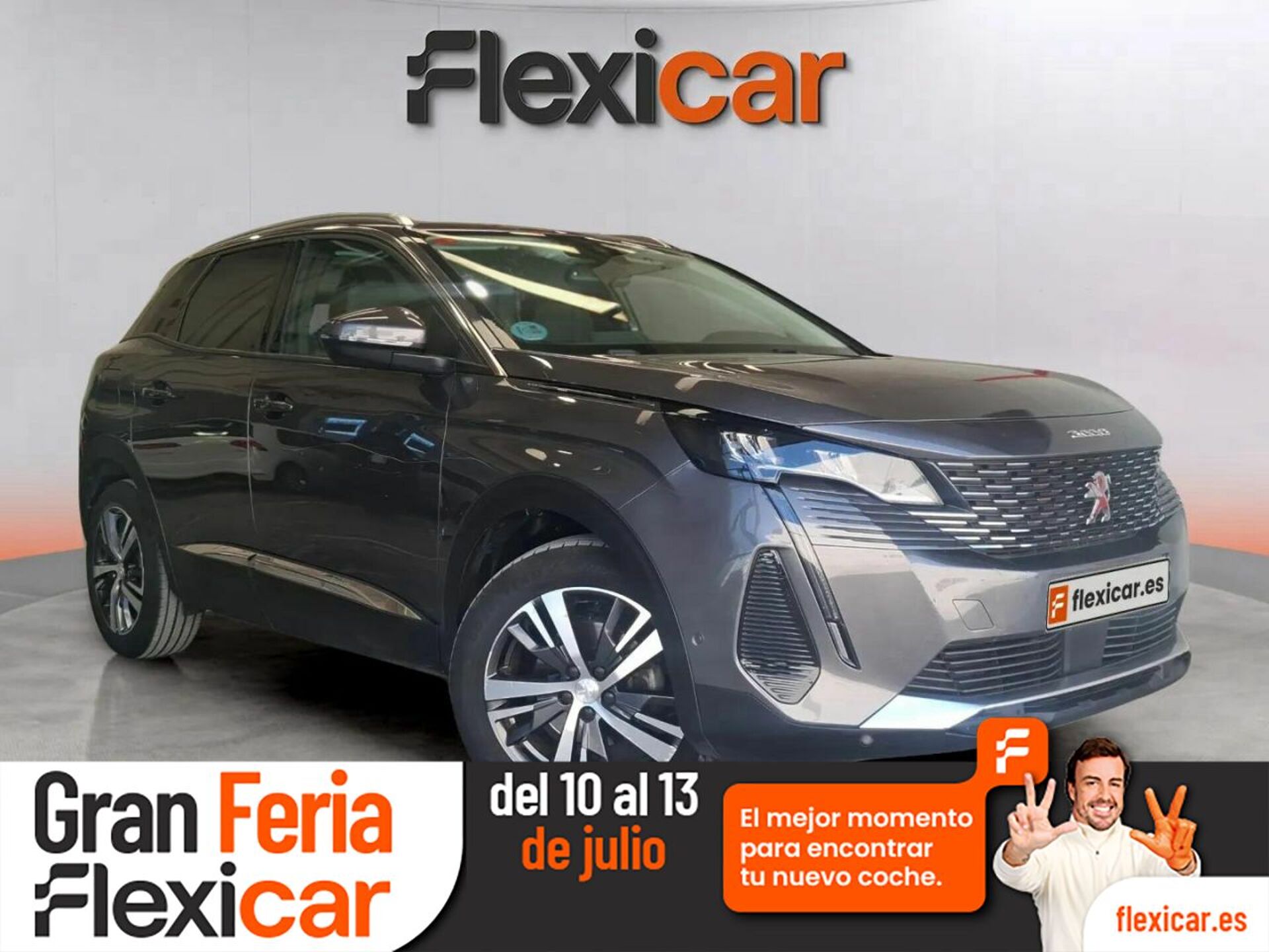 Imagen de PEUGEOT 3008 SUV