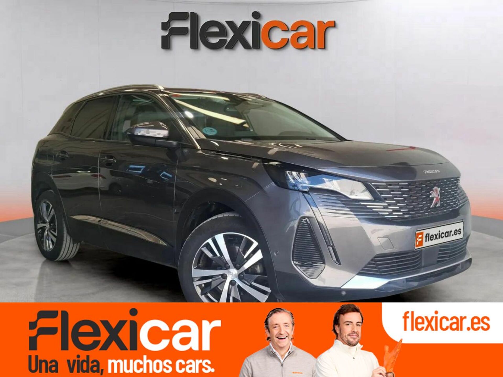 Imagen de PEUGEOT 3008