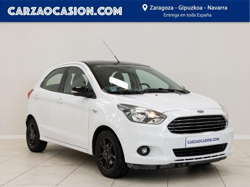 Foto del FORD Ka + 1.19 Ti-VCT White Edition