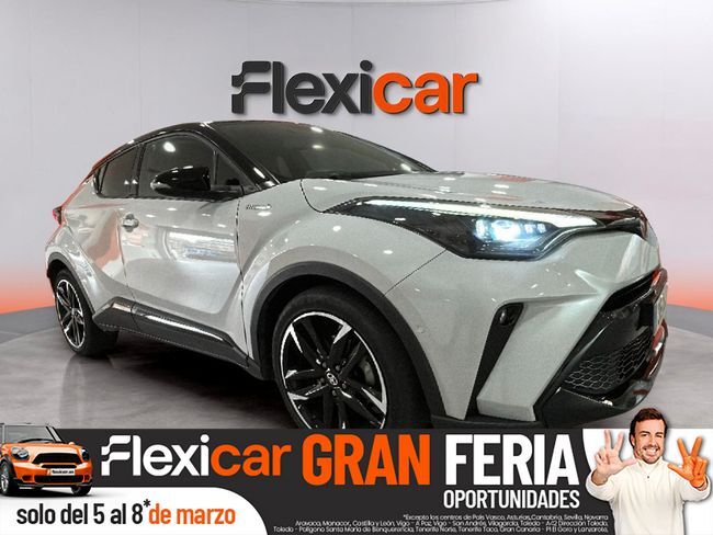 Foto del TOYOTA C-HR 180H GR Sport