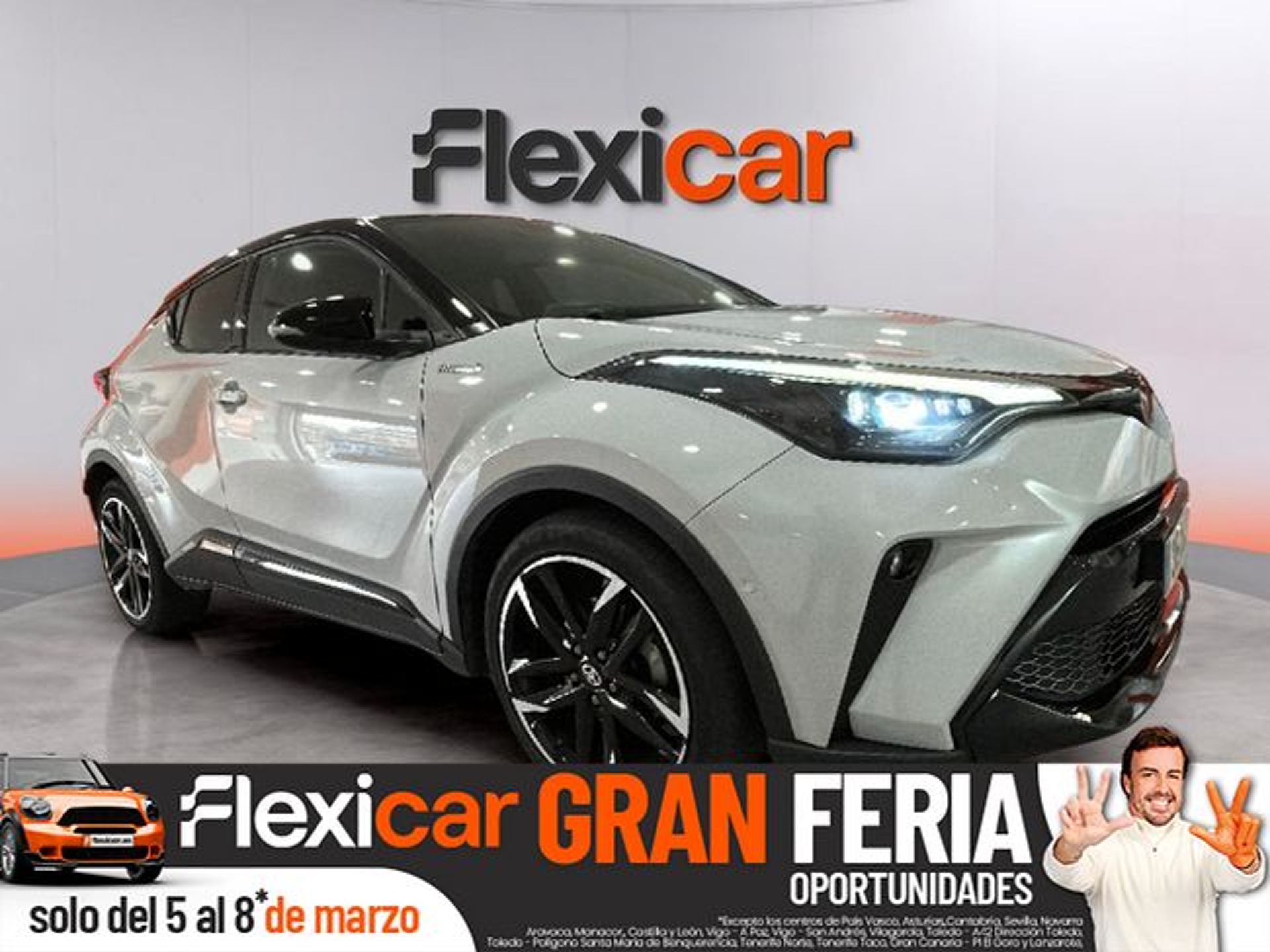 Imagen de TOYOTA C-HR