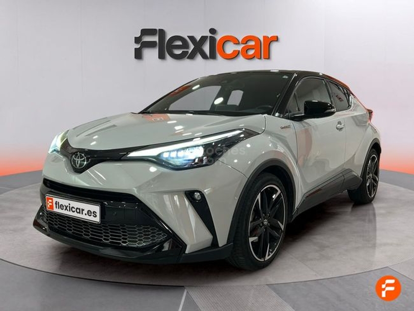 Foto del TOYOTA C-HR 180H GR Sport