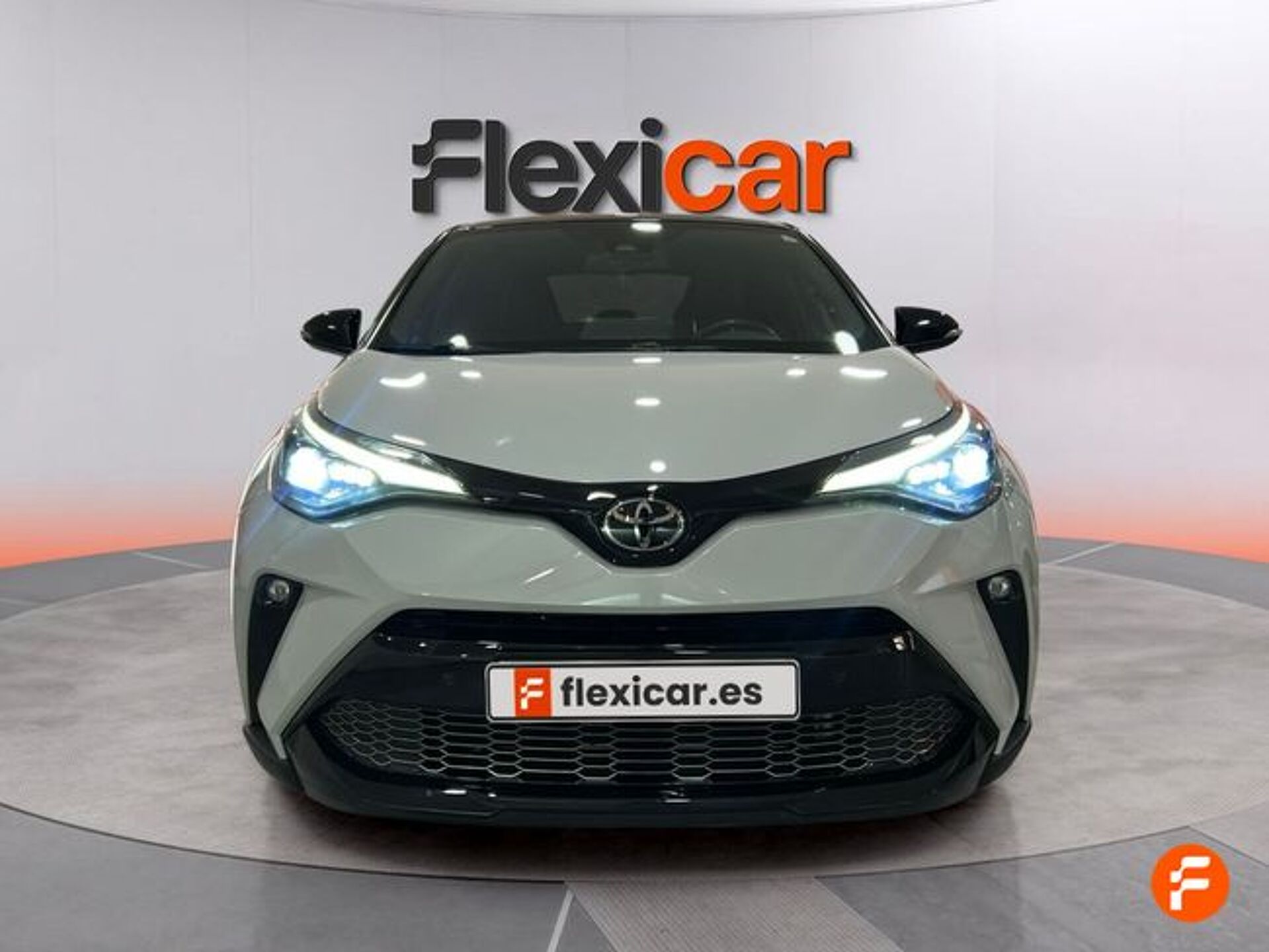 Imagen 2 de TOYOTA C-HR