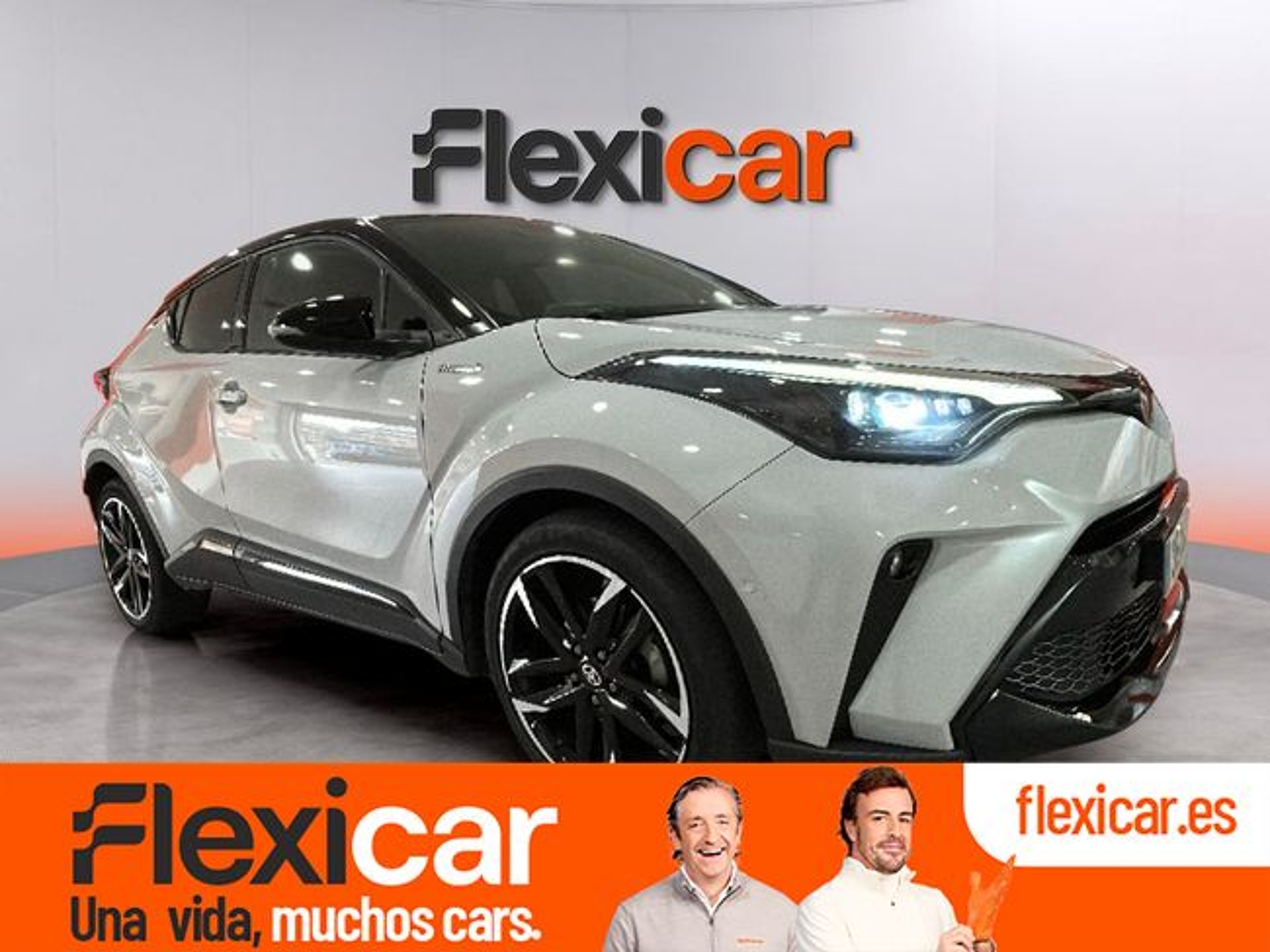 Imagen de TOYOTA C-HR