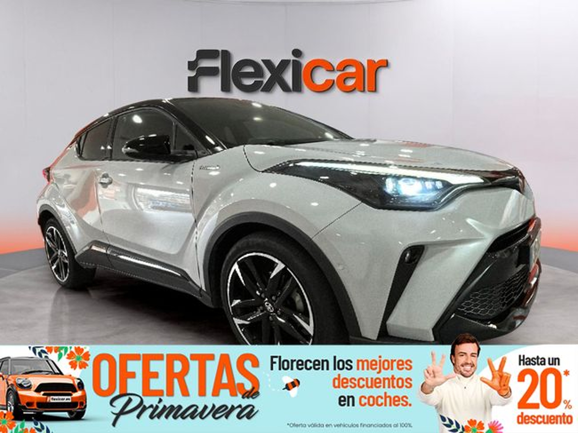 Imagen de TOYOTA C-HR