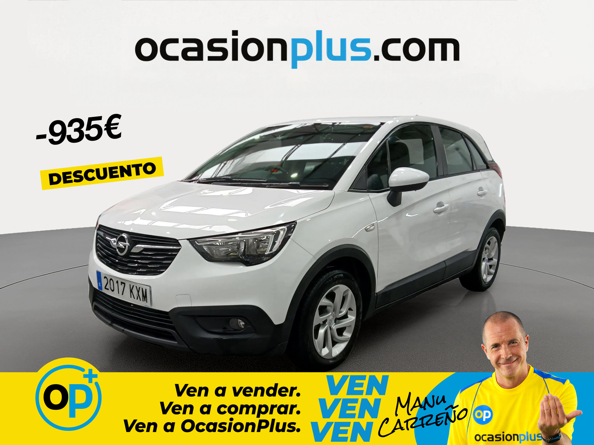 Imagen de OPEL Crossland