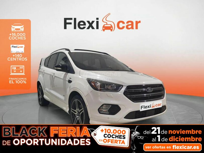 Foto del FORD Kuga 2.0TDCi Auto S&S Titanium 4x4 PS 180