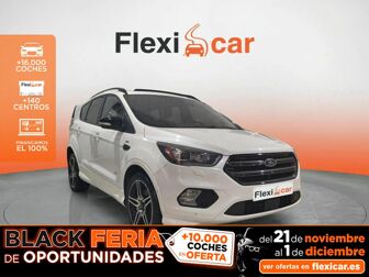 Imagen de FORD Kuga 2.0TDCi Auto S&S Titanium 4x4 PS 180