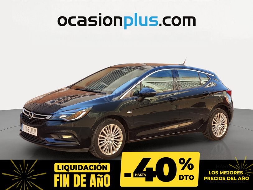 Foto del OPEL Astra 1.4T S-S Excellence 125