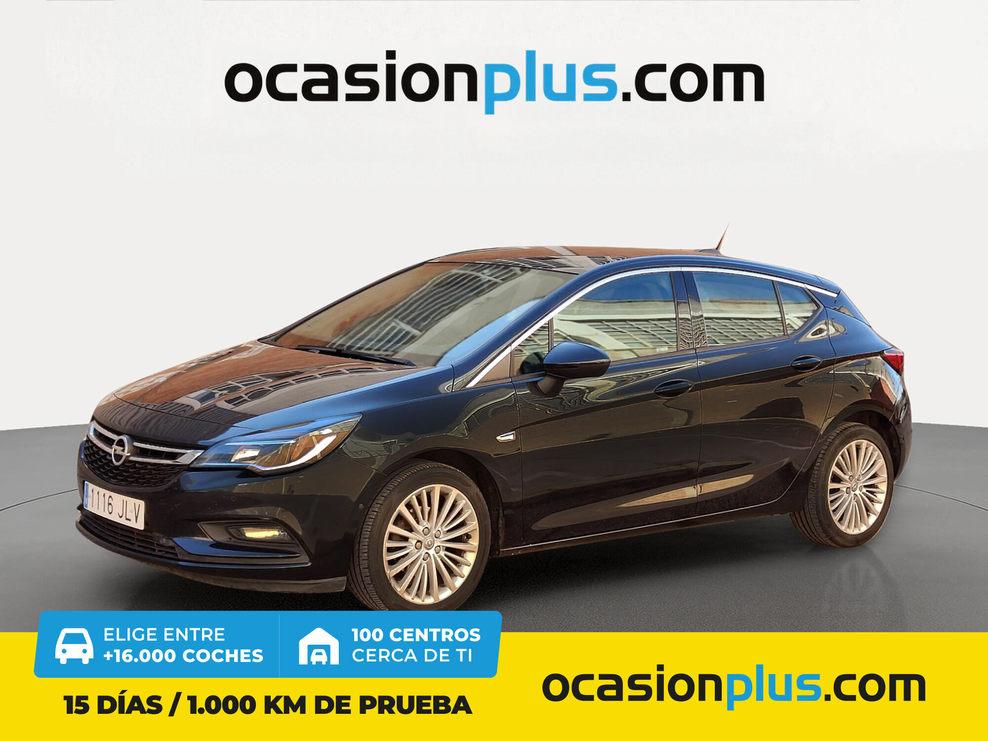 OPEL Astra (1.4 Turbo S&S Excellence 92 kW (125 CV)) en Madrid