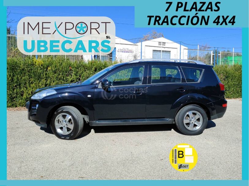 Foto del PEUGEOT 4007 2.2HDI Premium