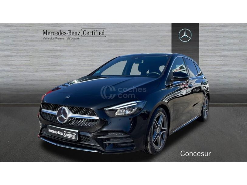 Foto del MERCEDES Clase B B 180 7G-DCT